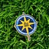 Picture of Stars & Promises Simple Gifts 2023 lapel pin